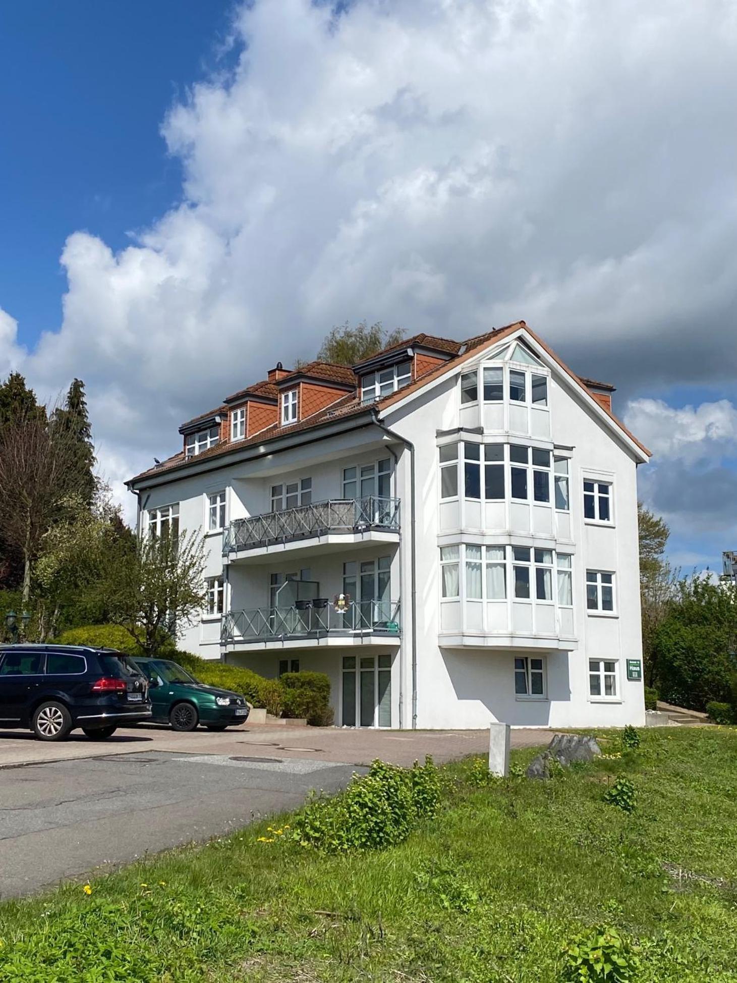 Gruental-Residenz Haus II App. 5 Leilighet Grömitz Eksteriør bilde