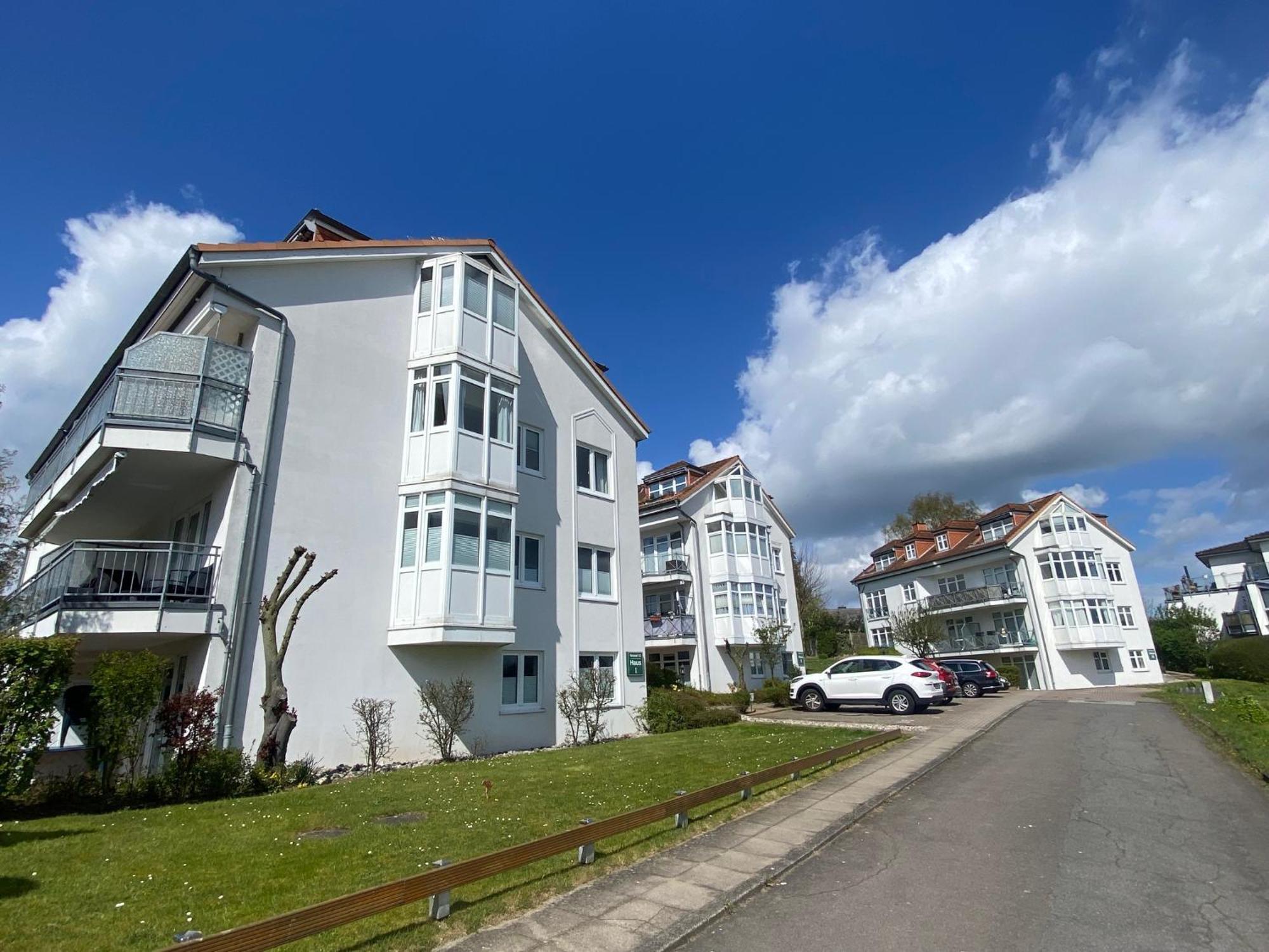 Gruental-Residenz Haus II App. 5 Leilighet Grömitz Eksteriør bilde