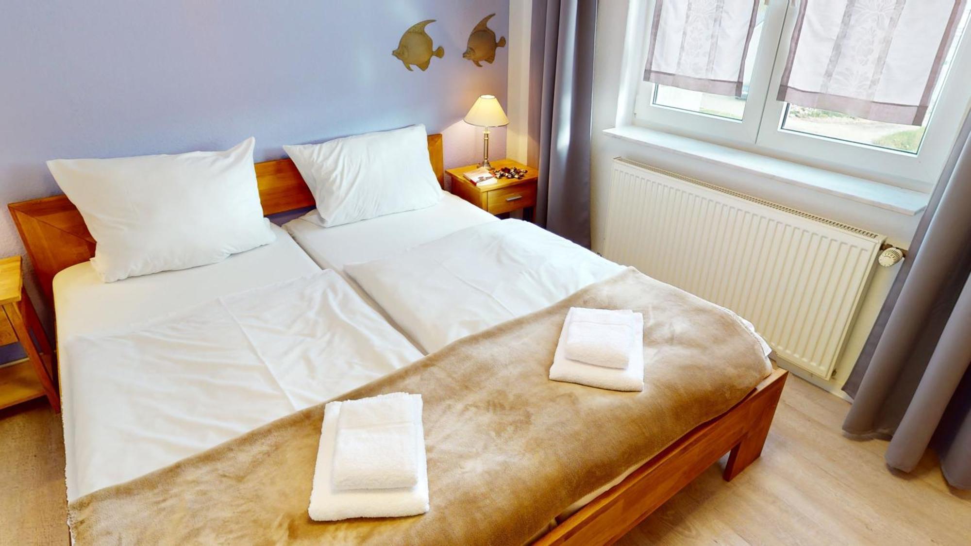 Gruental-Residenz Haus II App. 5 Leilighet Grömitz Eksteriør bilde
