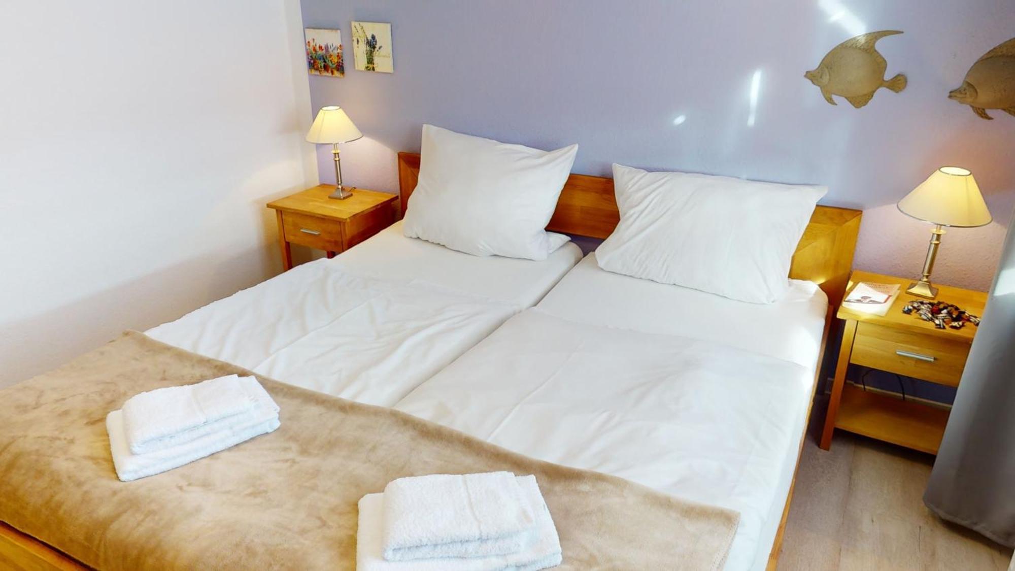 Gruental-Residenz Haus II App. 5 Leilighet Grömitz Eksteriør bilde