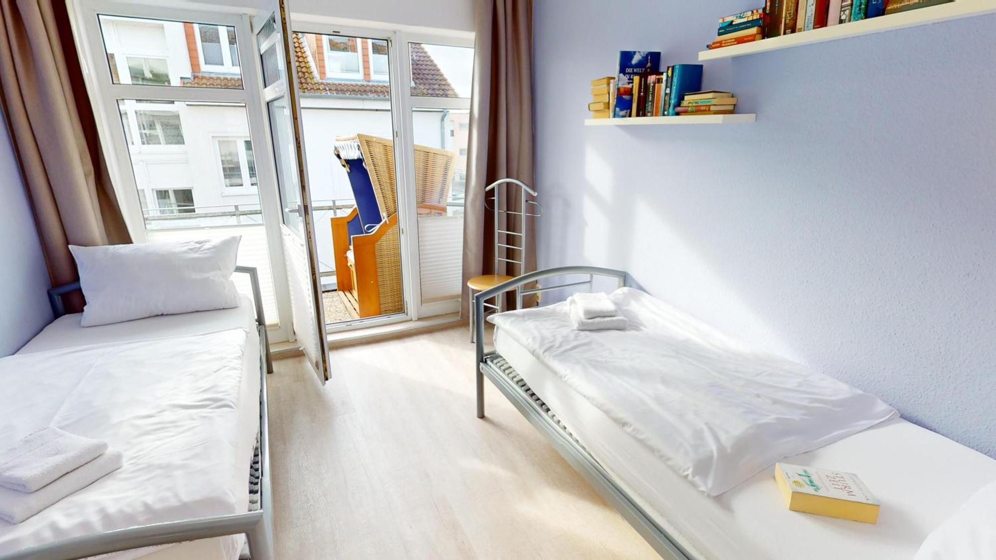 Gruental-Residenz Haus II App. 5 Leilighet Grömitz Eksteriør bilde