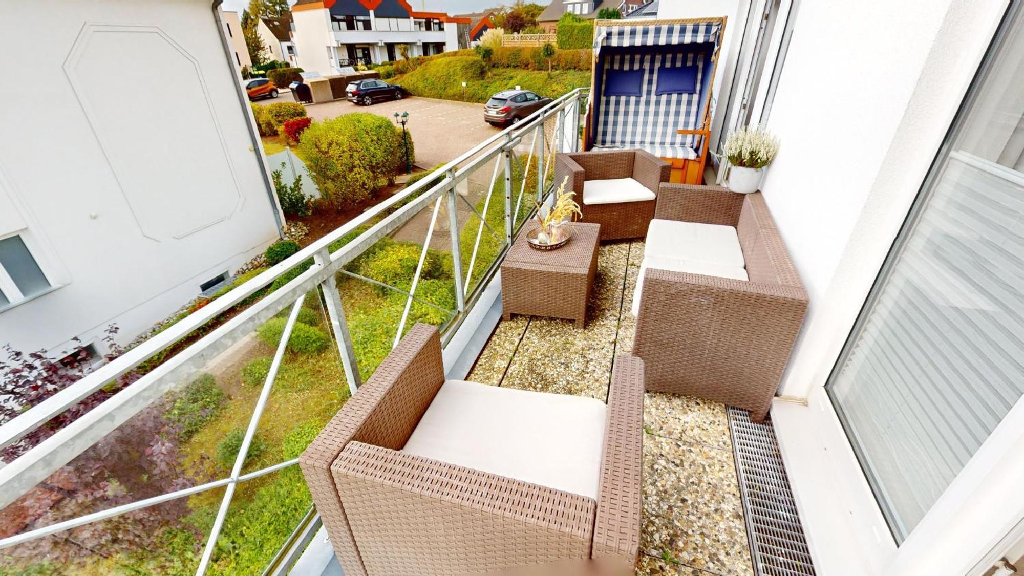 Gruental-Residenz Haus II App. 5 Leilighet Grömitz Eksteriør bilde