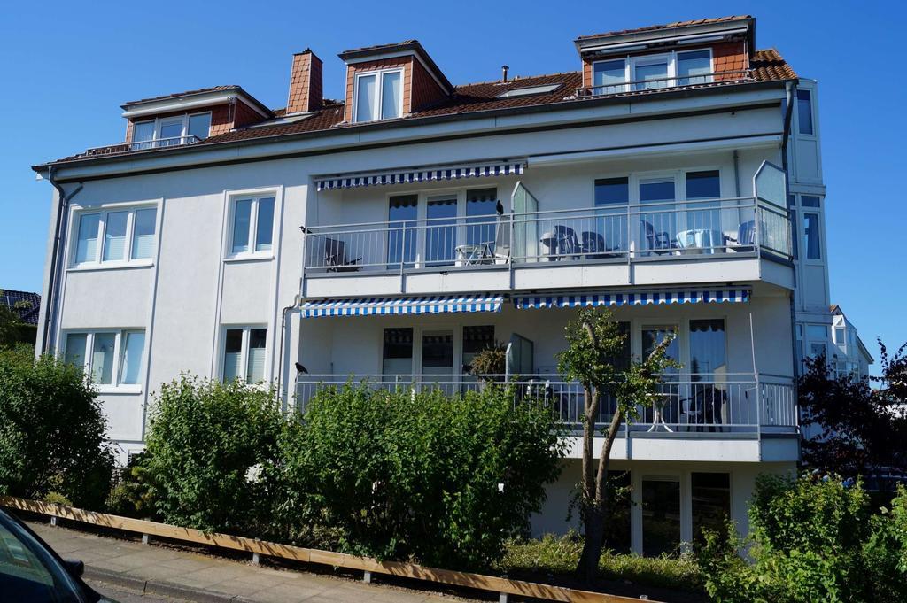 Gruental-Residenz Haus II App. 5 Leilighet Grömitz Eksteriør bilde