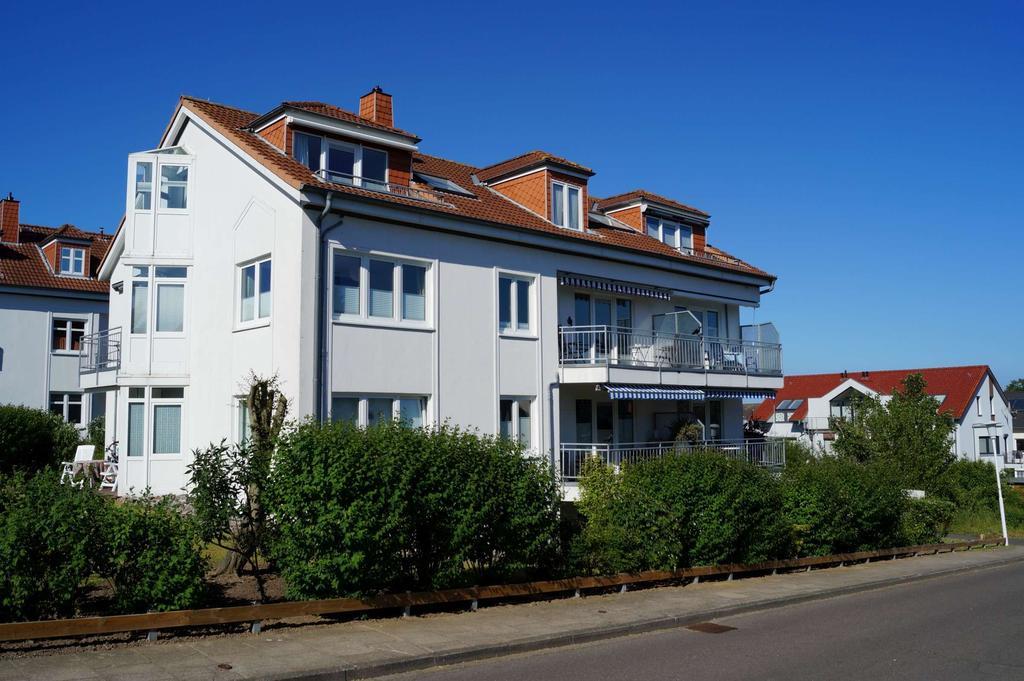 Gruental-Residenz Haus II App. 5 Leilighet Grömitz Eksteriør bilde